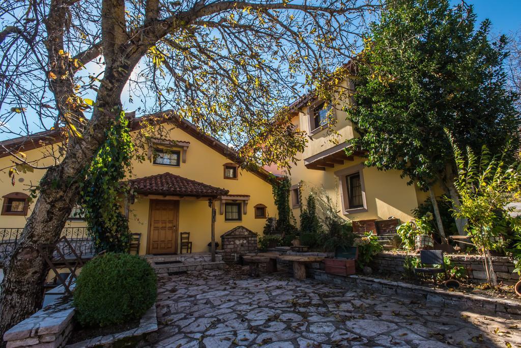 Hotel I Gonia Tis Linas Agios Nikolaos  Exterior foto